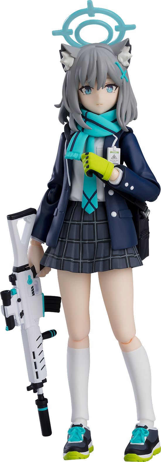 ブルーアーカイブ -Blue Archive-_figma 砂狼シロコ | ブルー