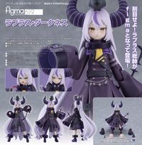 ホロライブプロダクション_figma ラプラス・ダークネス | ホロライブ