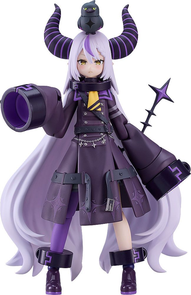 ホロライブプロダクション_figma ラプラス・ダークネス | ホロライブ
