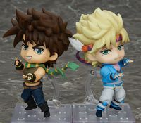ジョジョの奇妙な冒険_ねんどろいど シーザー・A・ツェペリ | ジョジョ