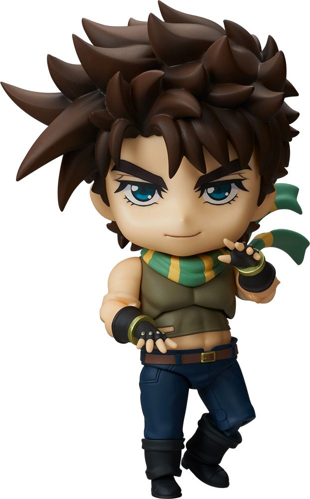 ねんどろいど　ジョジョの奇妙な冒険　ジョセフ・ジョースター　未開封 ジョジョの奇妙な冒険_ねんどろいど ジョセフ・ジョースター