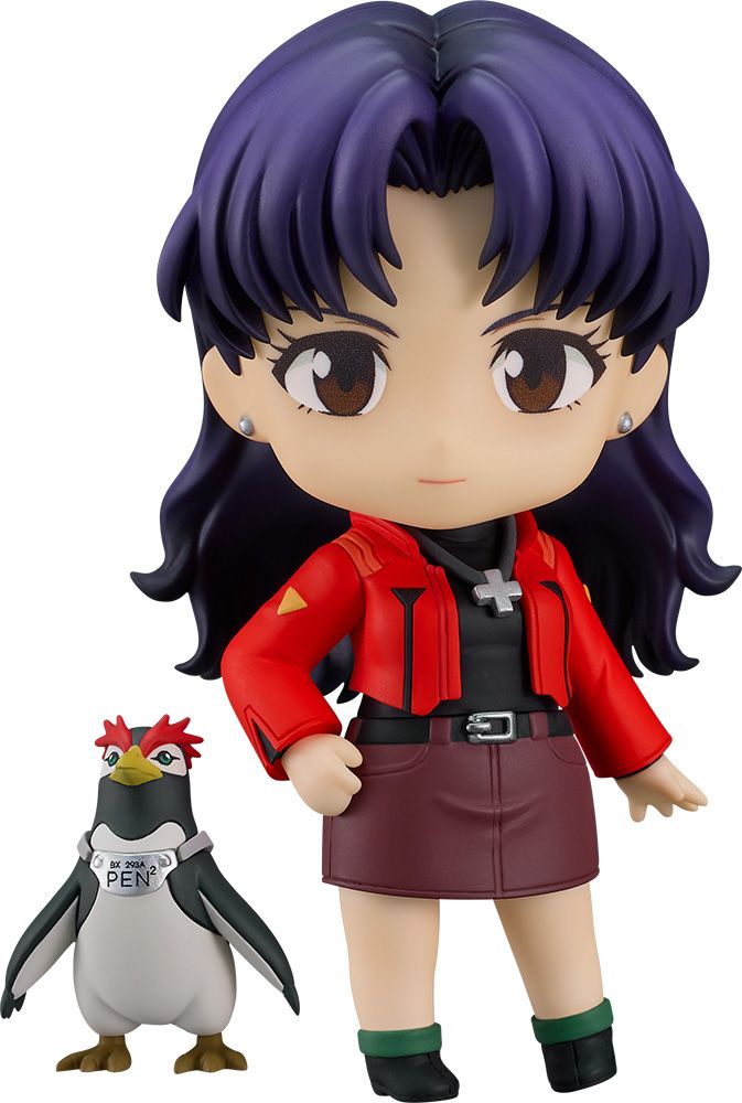 ヱヴァンゲリヲン新劇場版_ねんどろいど 葛城ミサト