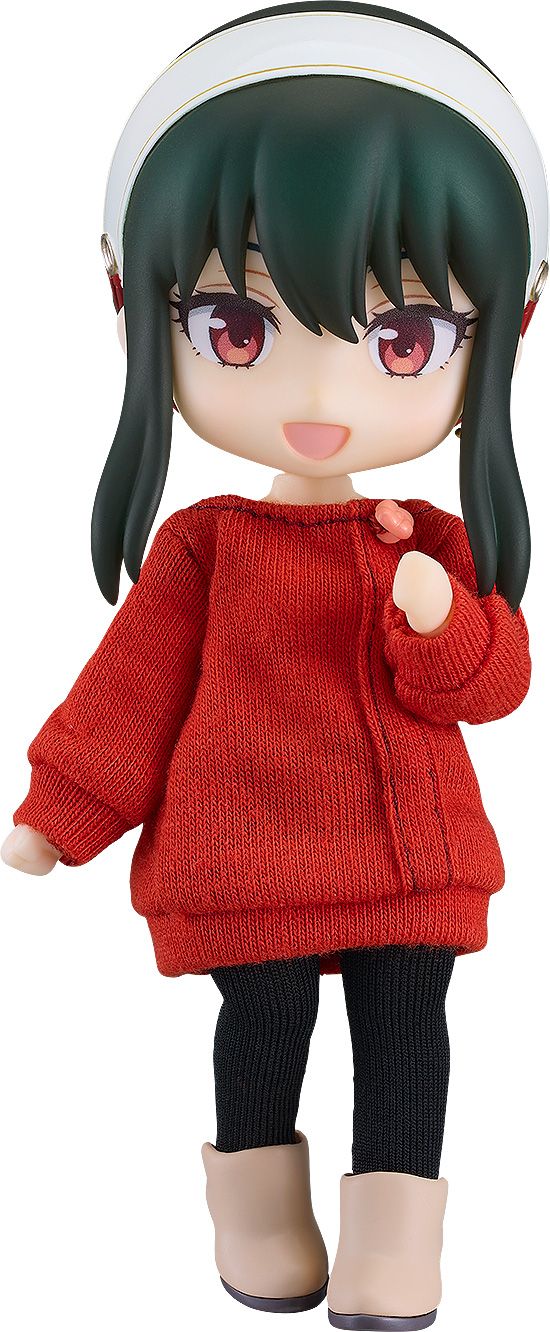 スパイファミリー ヨル フォージャー ねんどろいど どーる　私服ワンピースVer SPY×FAMILY_ねんどろいどどーる ヨル・フォージャー 私服ワンピースVer