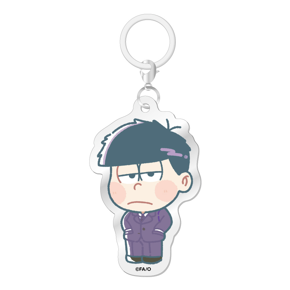 おそ松さん_トレーディングちびキャラアンブレラマーカー