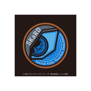 ウルトラマンブレーザー_GG3耐ステッカー SKaRDロゴ