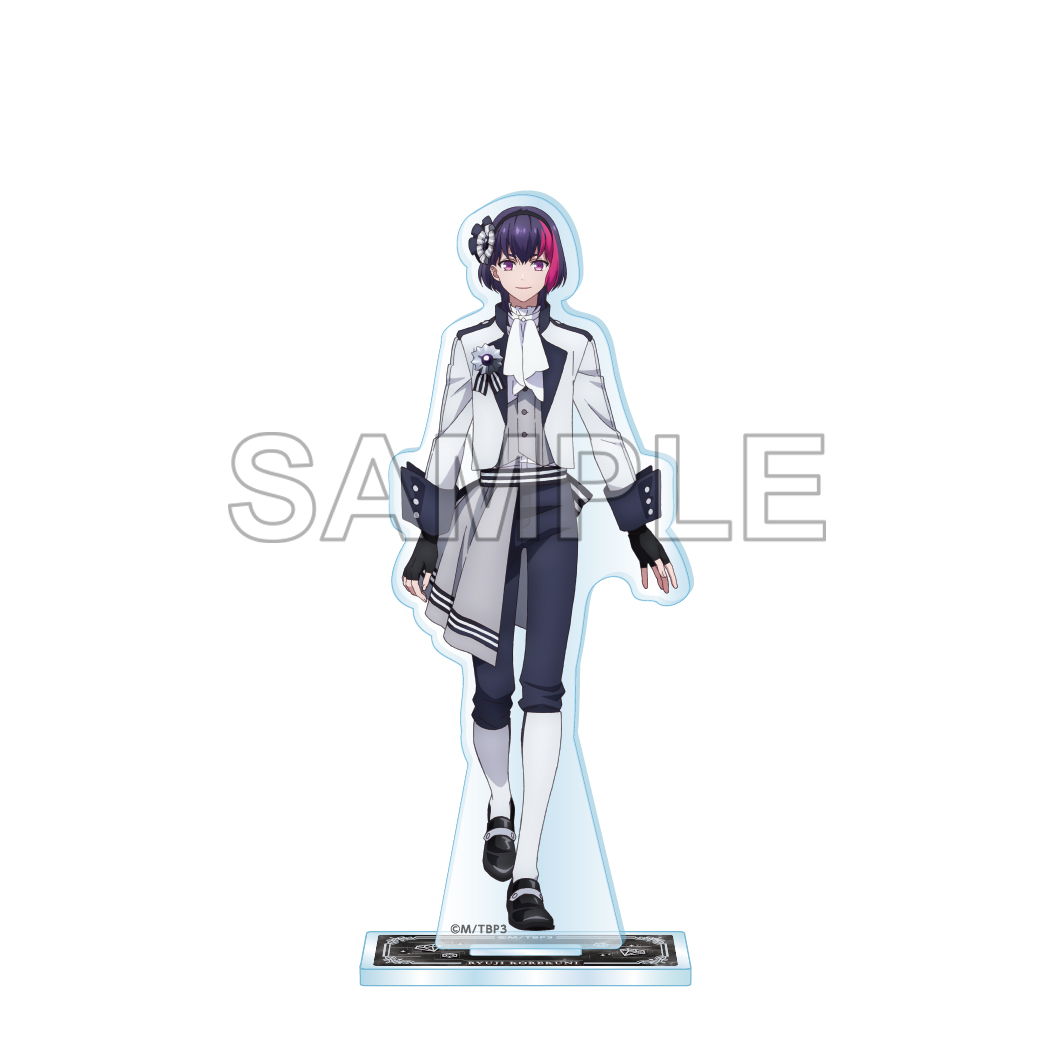 B-PROJECT ~熱烈*ラブコール~_アクリルスタンドフィギュア 〈キタコレ 