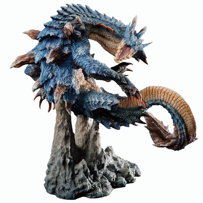 モンスターハンター_カプコンフィギュアビルダー クリエイターズモデル