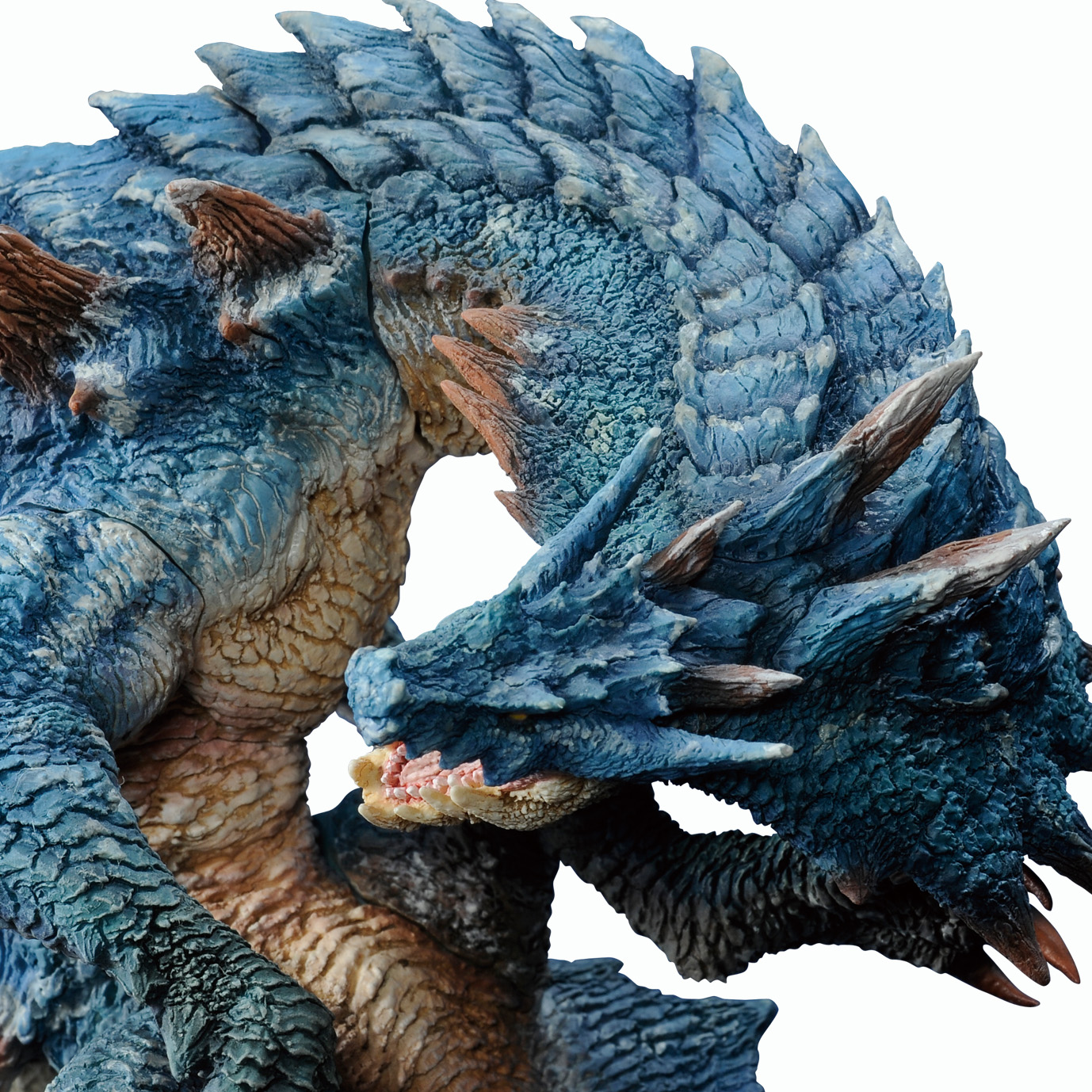 モンスターハンター_カプコンフィギュアビルダー クリエイターズ
