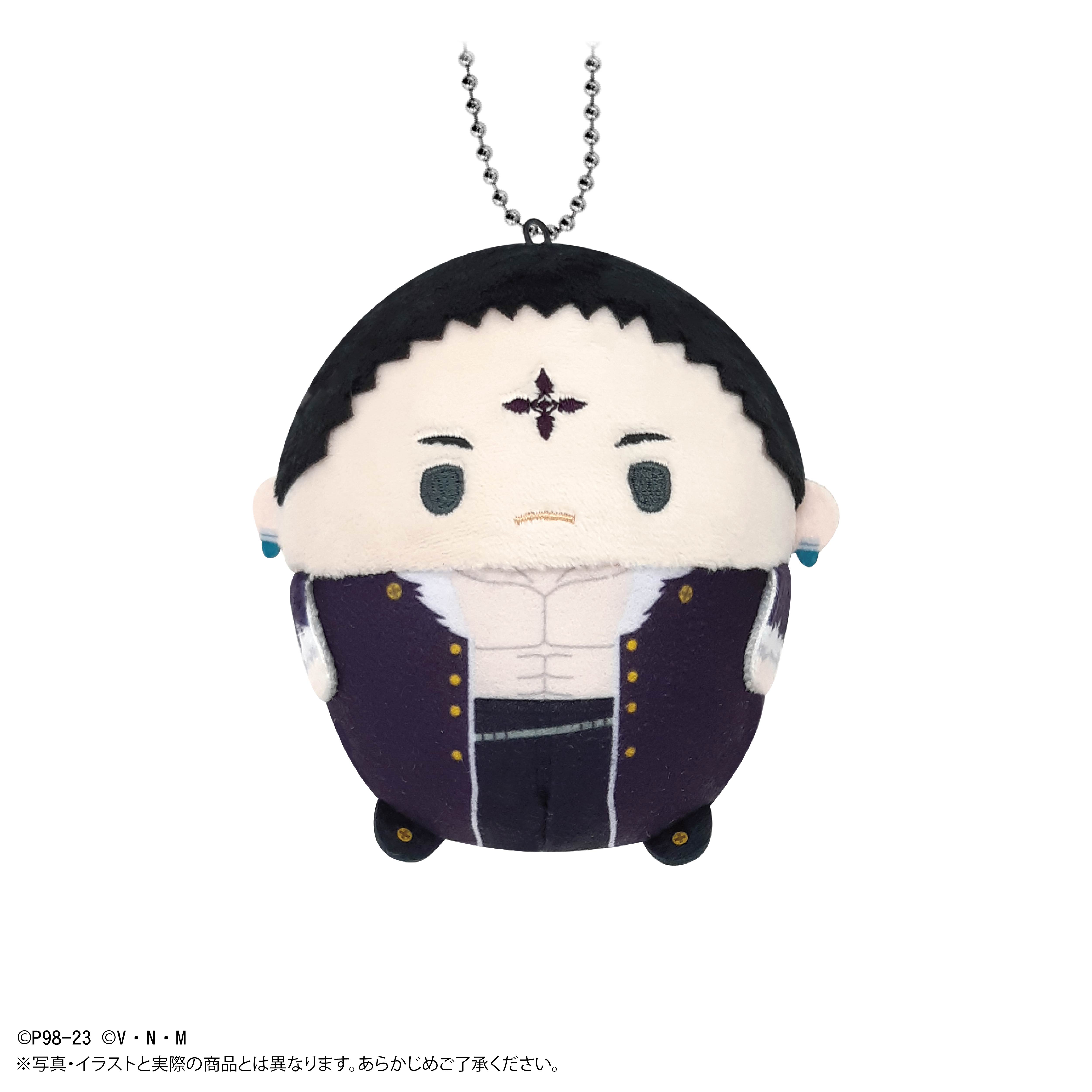 HUNTER×HUNTER_HH-04 ふわコロりん2【コンプリートBOX】 | 公式グッズ