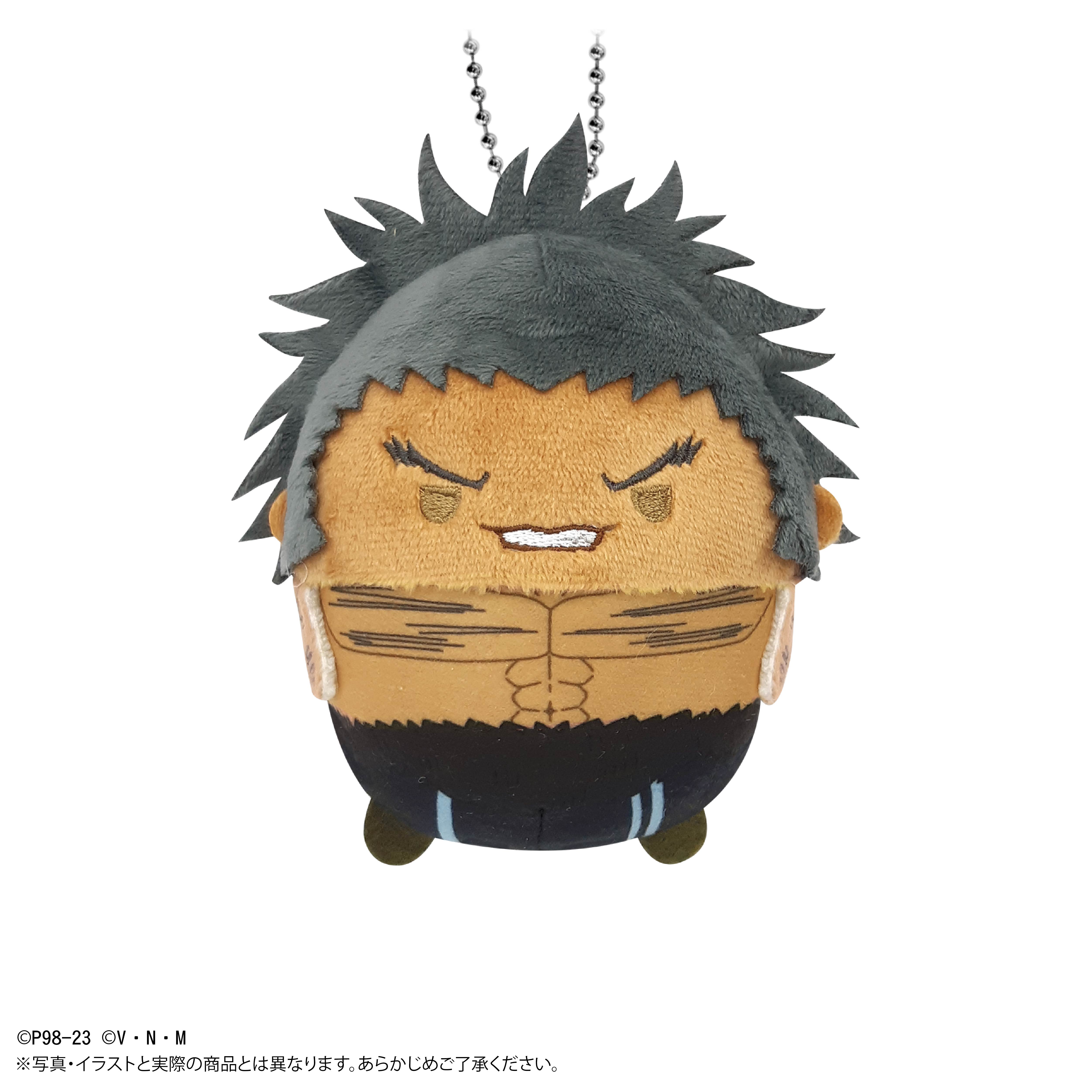 HUNTER×HUNTER_HH-04 ふわコロりん2【コンプリートBOX】 | 公式グッズ