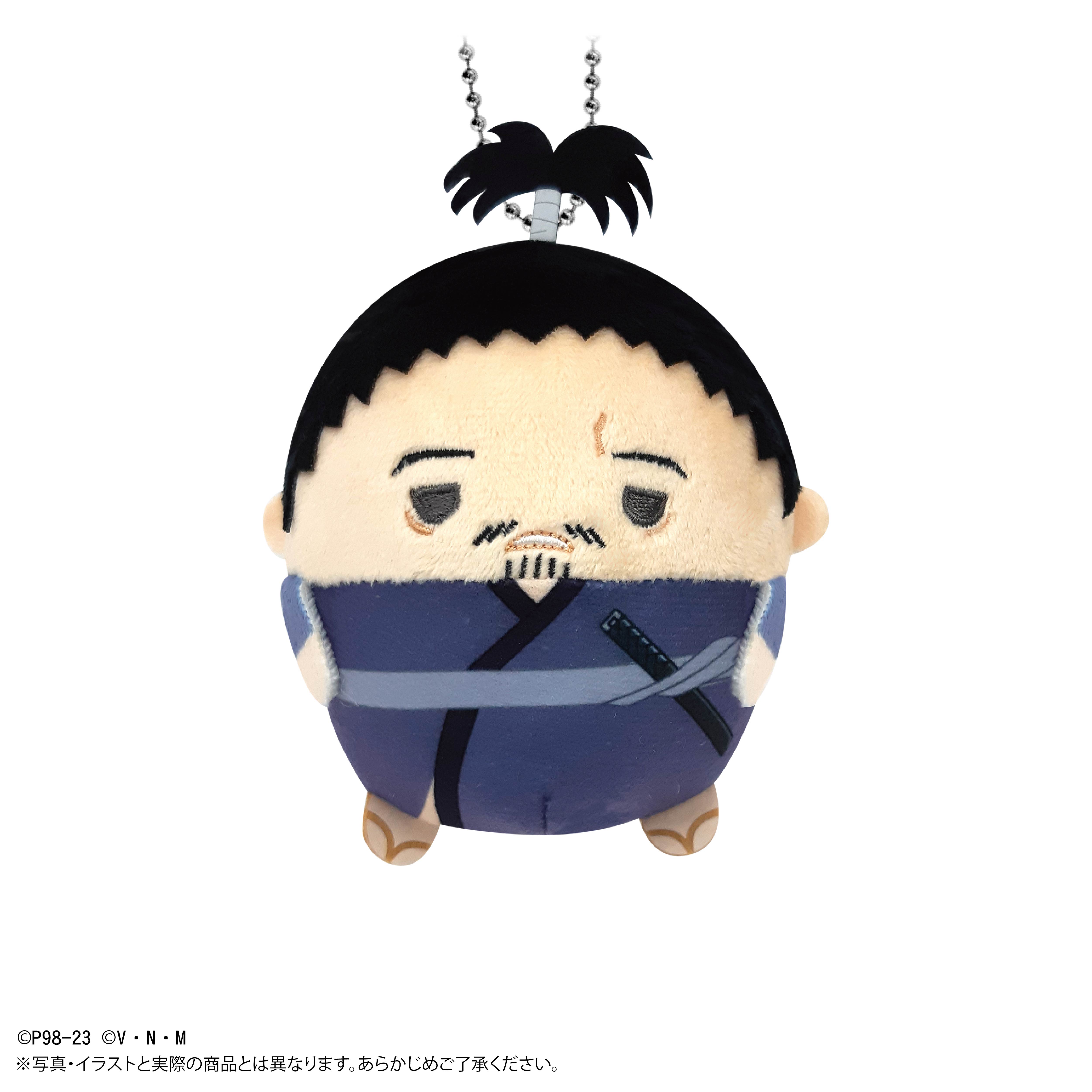 HUNTER×HUNTER_HH-04 ふわコロりん2【コンプリートBOX】 | 公式