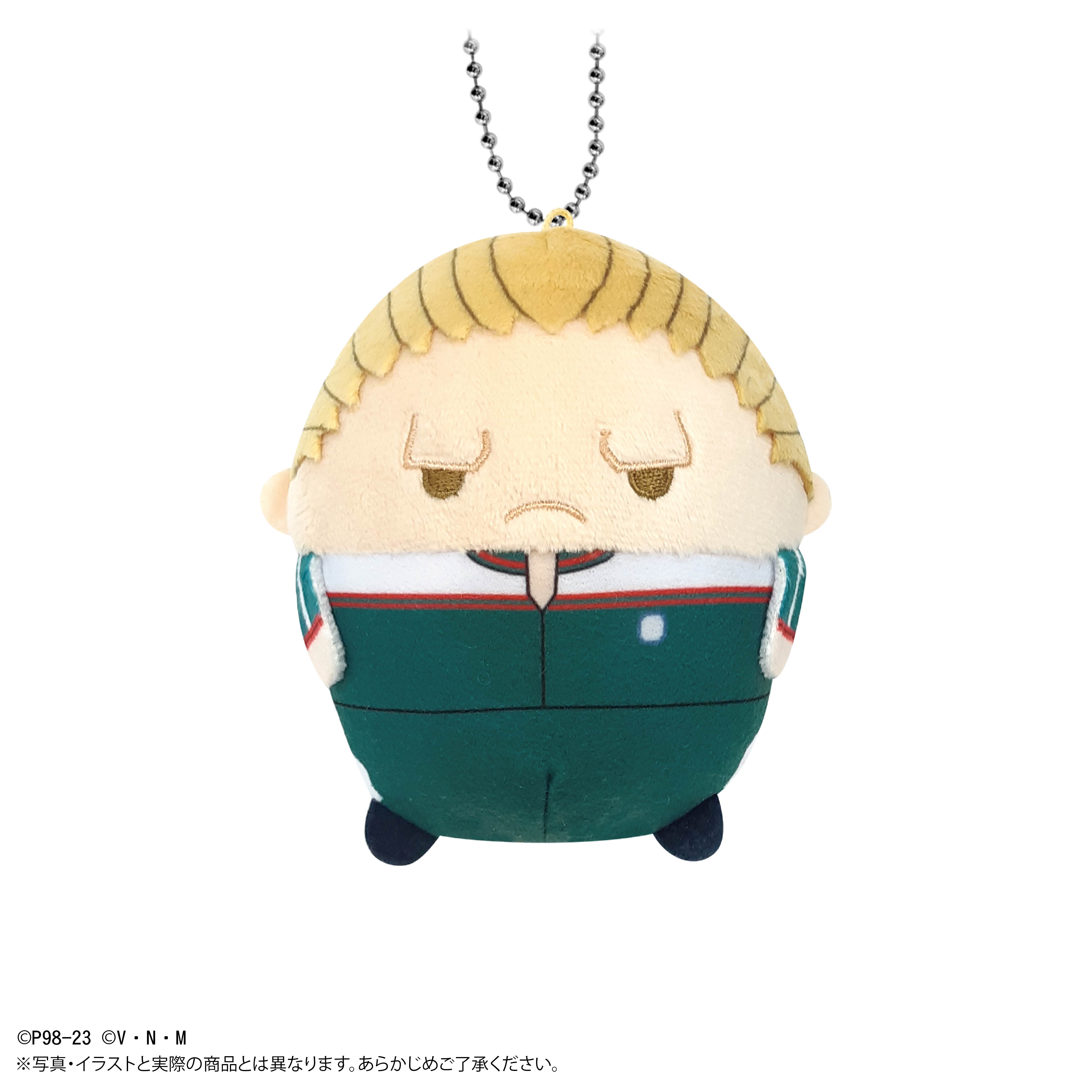 HUNTER×HUNTER ふわコロりん Amazon.co.jp: HUNTER×HUNTER ふわコロりん3 BOX : おもちゃ