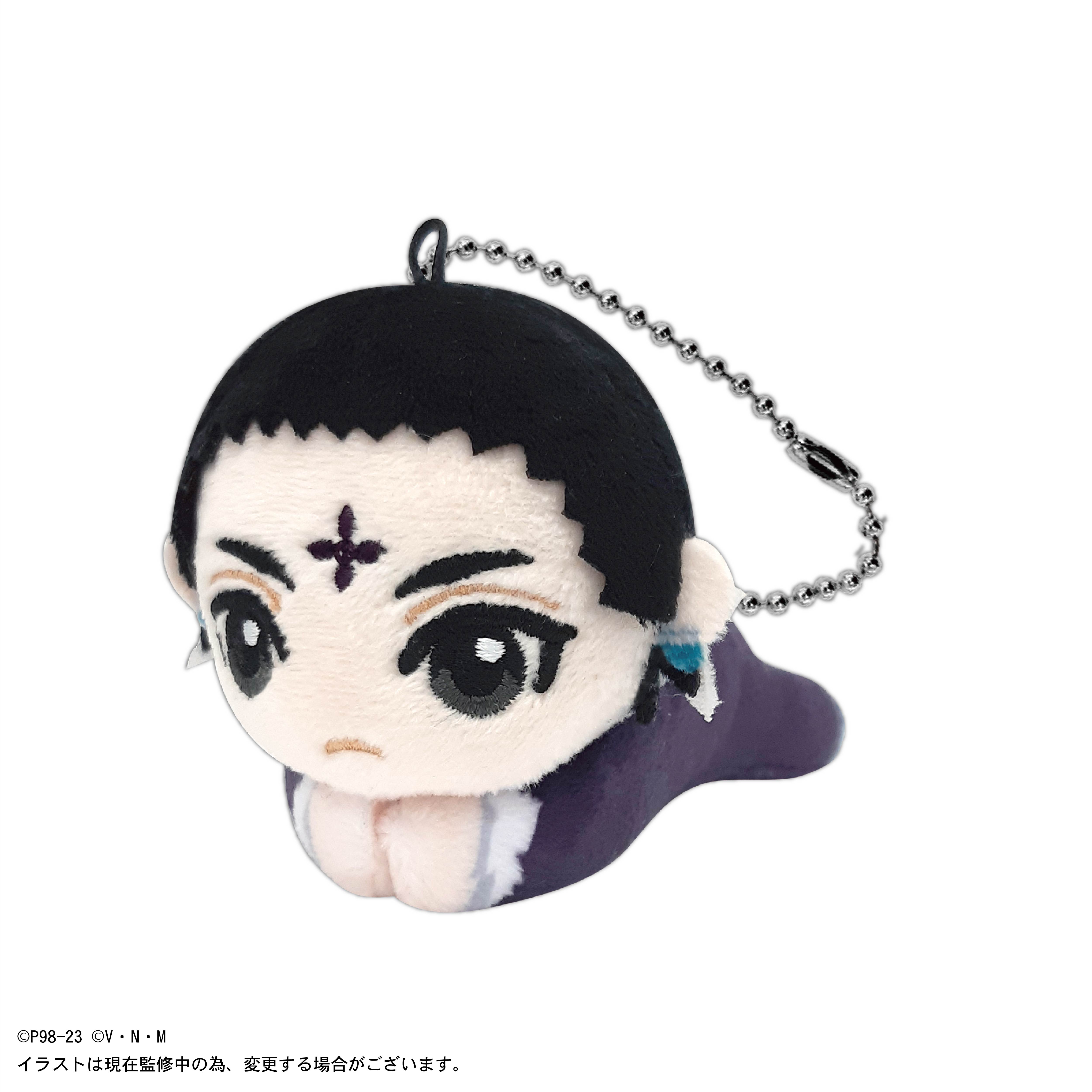 匿名配送 HUNTER×HUNTER キャラポスコレクション BOX 未開封新品 Doorzo - The ultimate Japan proxy shopping service.