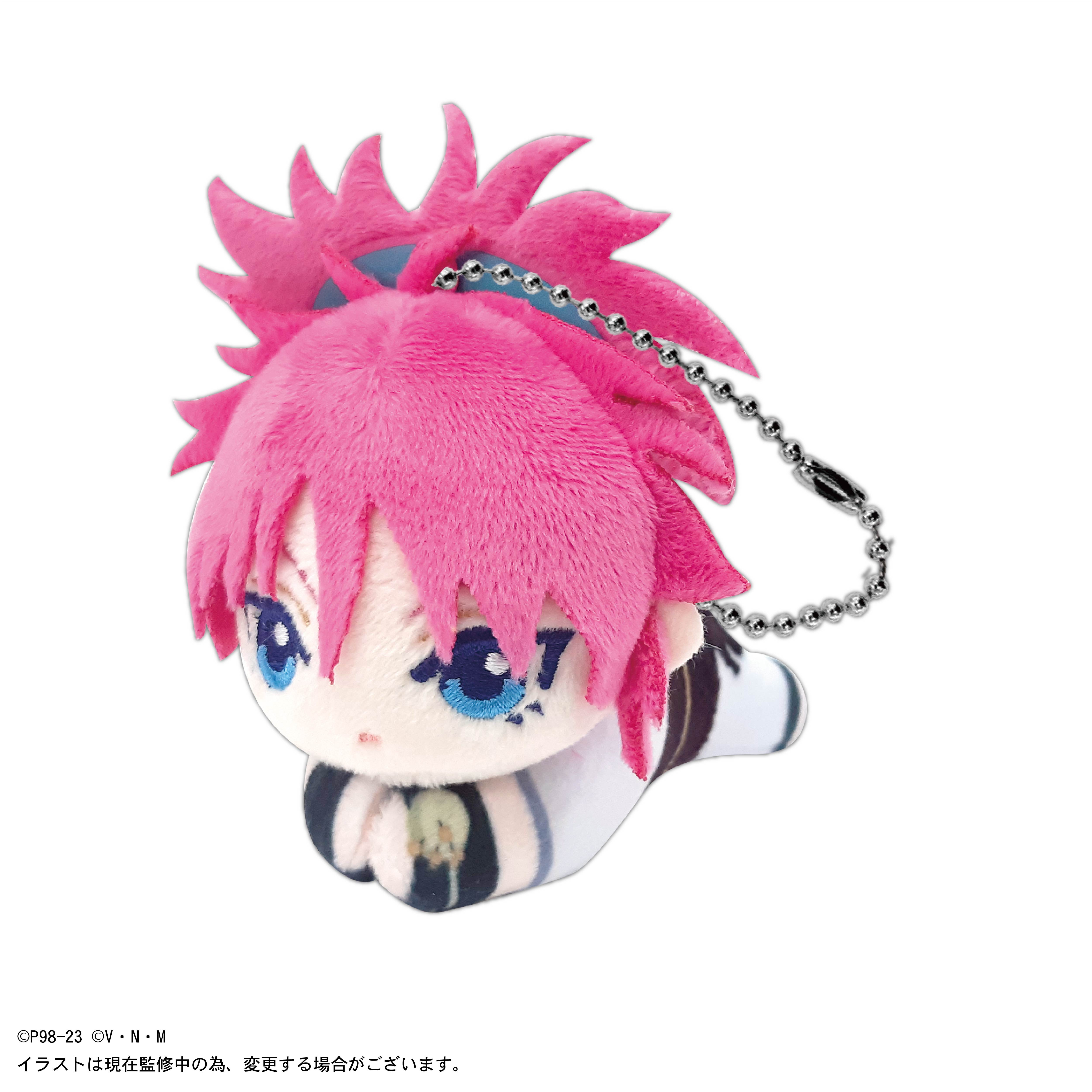 HUNTER×HUNTER_HH-05 はぐキャラコレクション2【コンプリートBOX