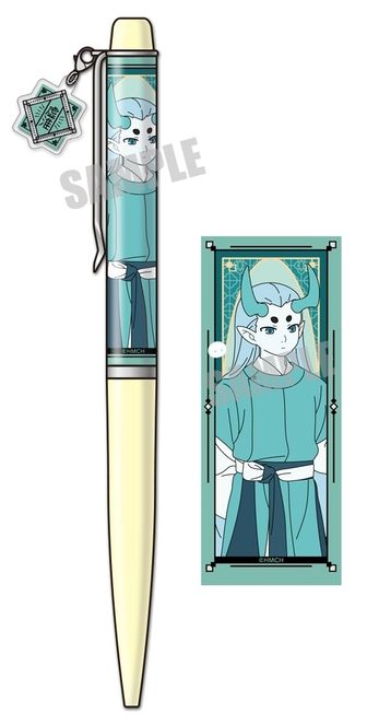 羅小黒戦記（ロシャオヘイセンキ） スクエア 缶バッジ シューファイ 虚淮 羅小黒戦記（ロシャオヘイセンキ） スクエア 缶バッジ シュー