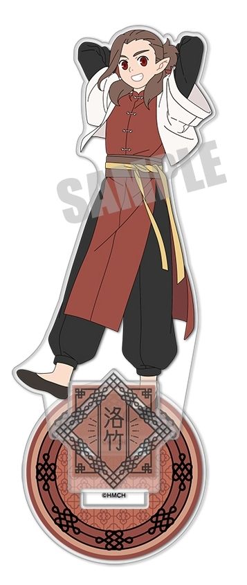 羅小黒戦記_アクリルスタンド ロジュ 中華ver. | 羅小黒戦記（ロ