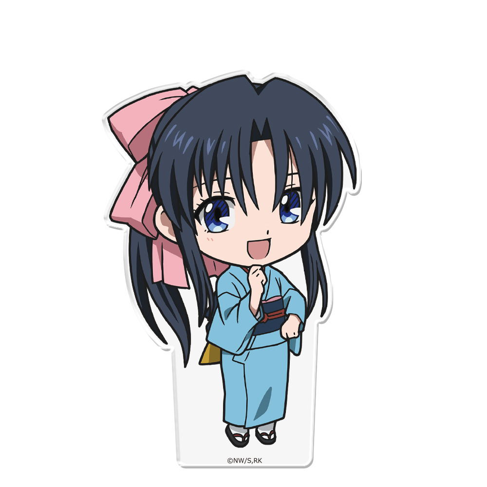 ヤ*ト様 るろうに　神谷薫　タオル　190 ヤ*ト様 るろうに 神谷薫 タオル 190 - メルカリ