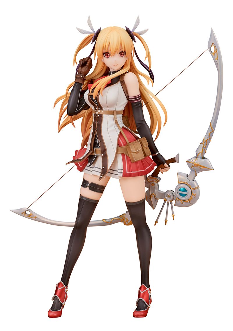アリサ　ラインフォルト　フィギュア 閃の軌跡 英雄伝説 閃の軌跡II_アリサ・ラインフォルト 1/7スケール PVC製塗装