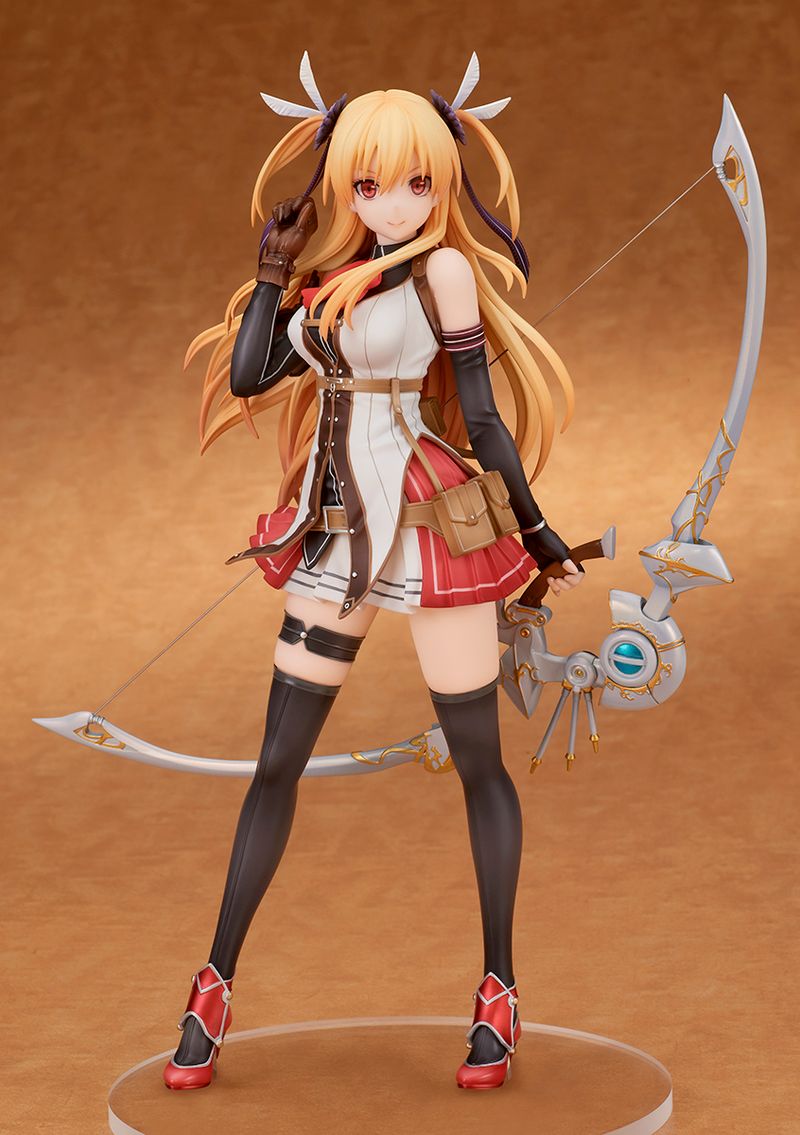 英雄伝説 閃の軌跡II_アリサ・ラインフォルト 1/7スケール PVC製塗装