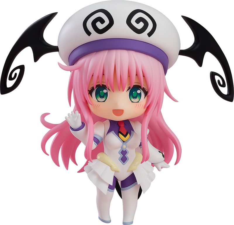 To LOVEる-とらぶる-ダークネス_ねんどろいど ララ・サタリン