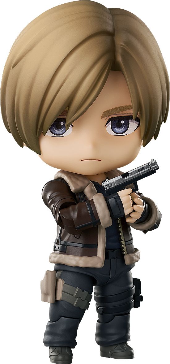バイオハザード RE:4_ねんどろいど レオン・S・ケネディ | バイオ