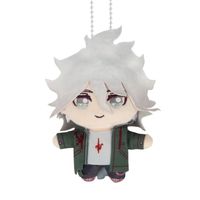 ダンガンロンパ1・2 Reload_狛枝凪斗 ちょこんと！ ぬいぐるみ