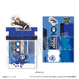 ヒプノシスマイク（ヒプマイ） | 公式グッズ・公式ライセンス商品専門