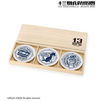 十三機兵防衛圏 | 公式グッズ・公式ライセンス商品専門