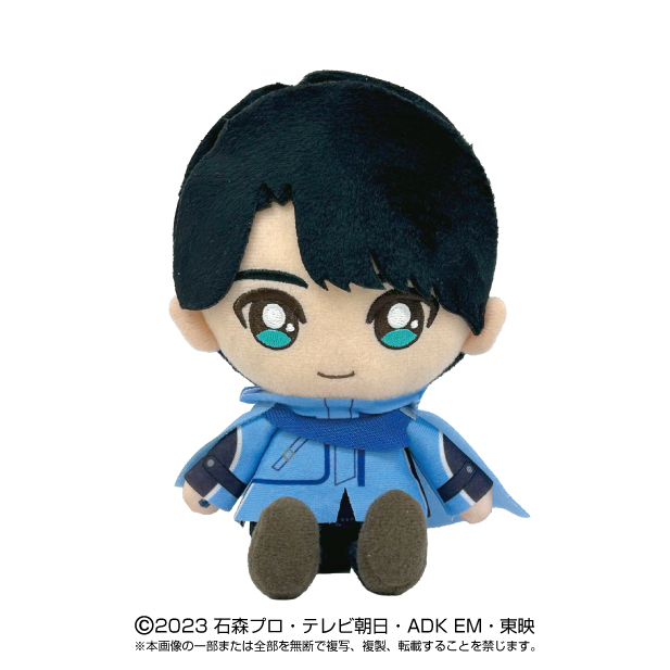 仮面ライダーシリーズ_仮面ライダーガッチャード Chibiぬいぐるみ