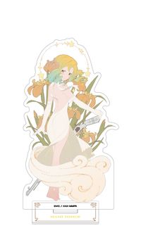 魔法少女まどか☆マギカ_アクリルスタンド／巴マミ（花） | 魔法少女