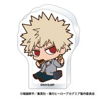 僕のヒーローアカデミア_ころっと／ゆるっとだる～ん 爆豪 勝己 | 僕の