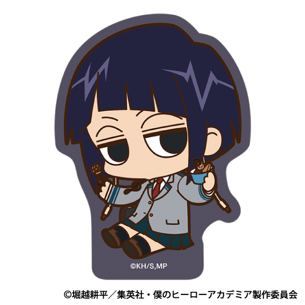 耳郎響香グッズまとめ 僕のヒーローアカデミア』耳郎響香 バースデイ商品 | ～アニメ