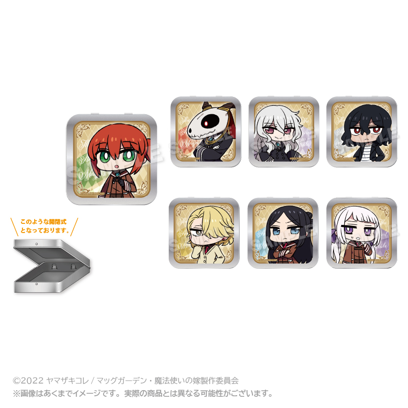 魔法使いの嫁　パスケースと手帳セット F218165-74_Harry Potter×Flapper魔法薬学教科書二つ折りパス