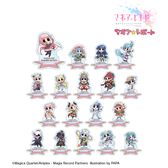 マギアレコード 魔法少女まどかマギカ外伝: アクリルポート