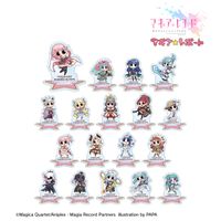 フィギュア まとめ売り12点 マギアレコード 魔法少女まどか☆マギカ外伝 マギアレコード 魔法少女まどか☆マギカ外伝_マギア☆レポート