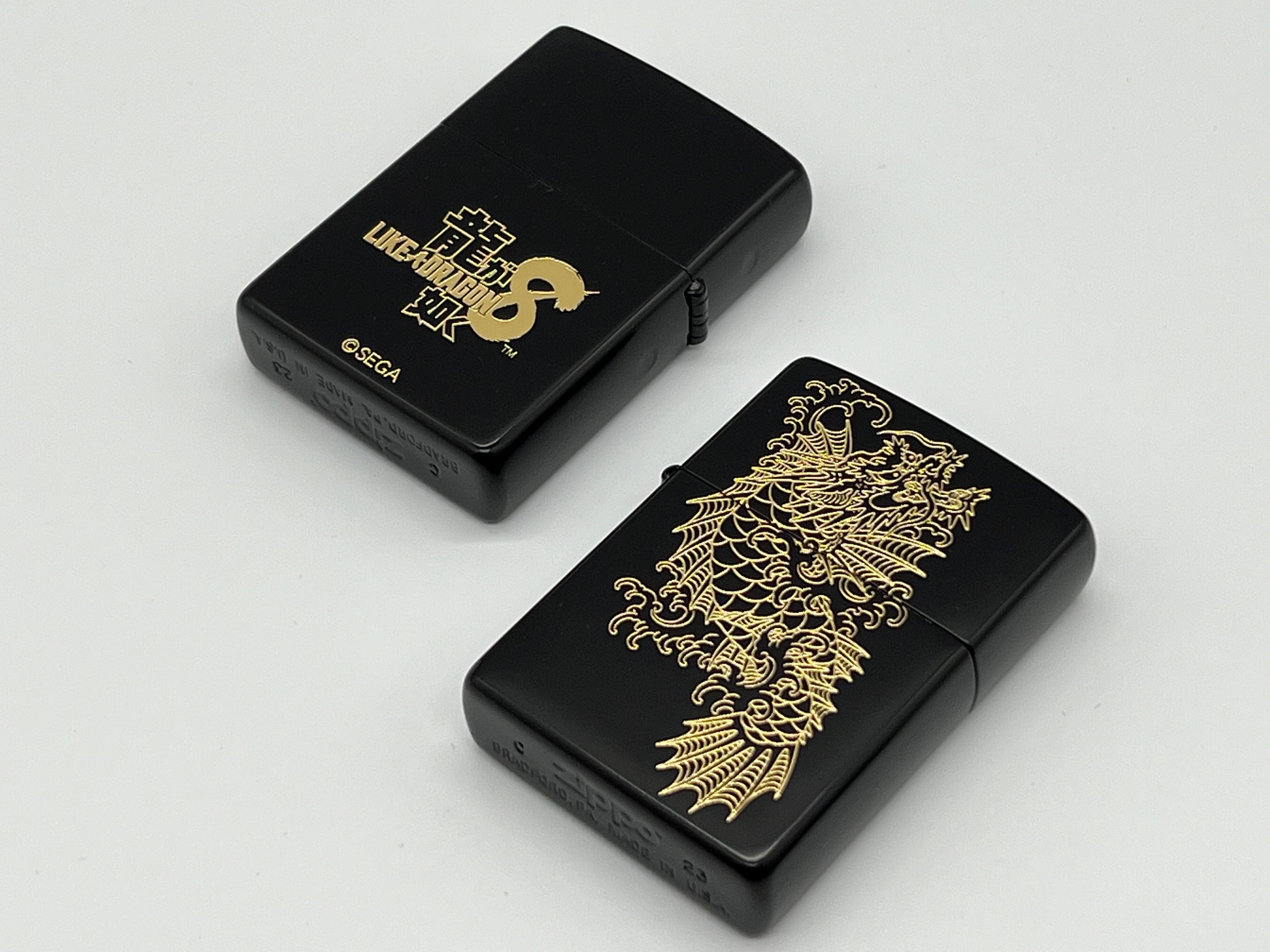 龍が如く８_Zippo(春日一番) | 公式グッズ・公式ライセンス商品専門 