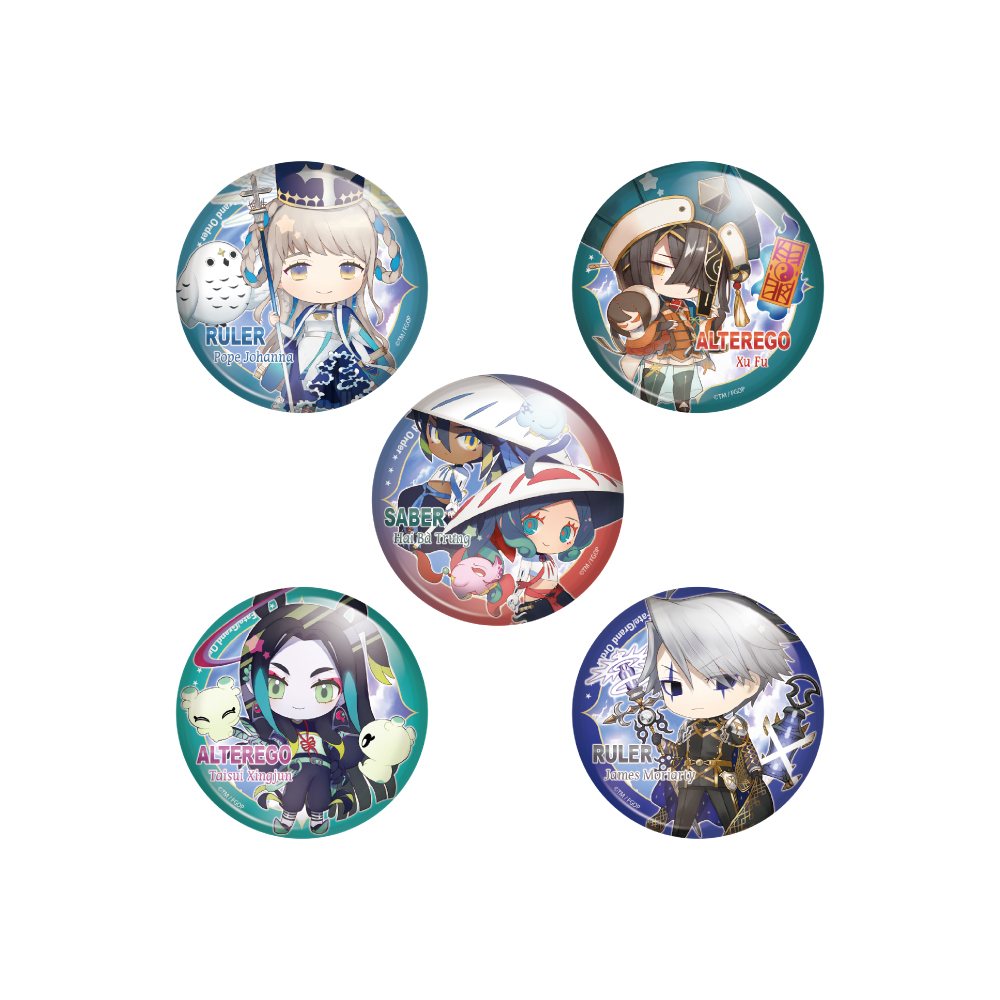 【バラ売り可能】 FGO きゃらとりあ缶　51点セット Fate/Grand Order_きゃらとりあ缶 Vol.11 BOX【コンプリートBOX