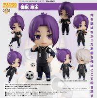 ブルーロック_ねんどろいど 御影玲王 | ブルーロック公式グッズ