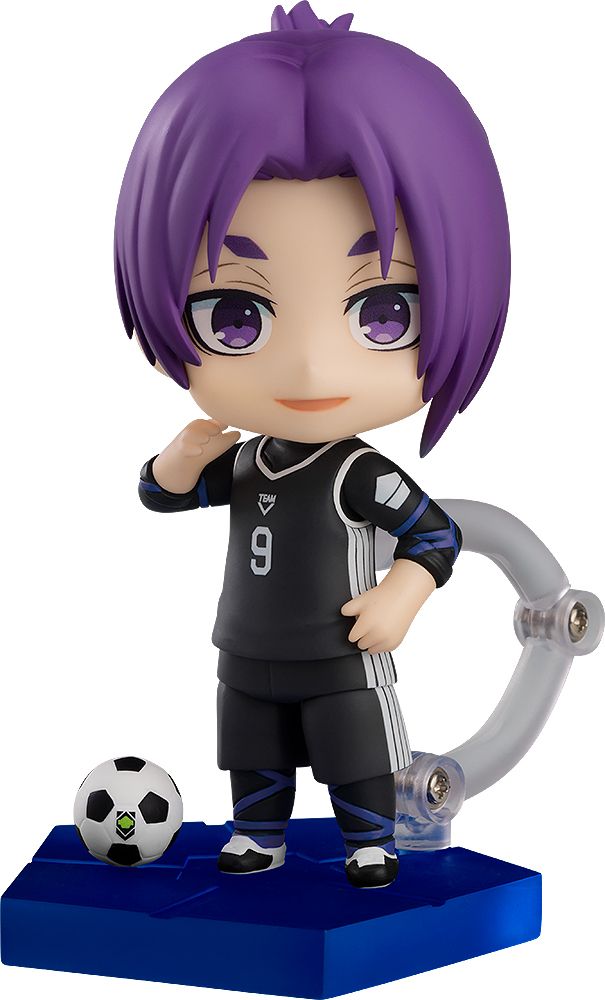 ブルーロック_ねんどろいど 御影玲王 | ブルーロック公式グッズ