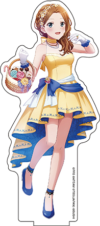 少女☆歌劇 レヴュースタァライト -Re LIVE-_描き下ろしBIGアクリルスタンド?穂波 氷雨