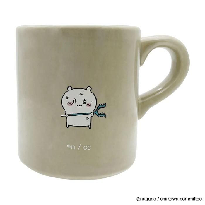 ちいかわ_喜びがないマグカップ（ハチワレ） | ちいかわ公式グッズ
