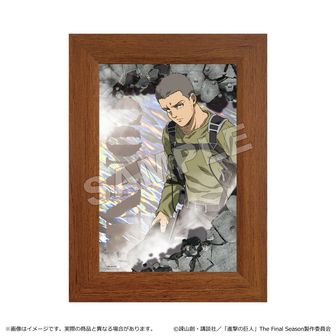 進撃の巨人 | 公式グッズ・公式ライセンス商品専門 | colleize