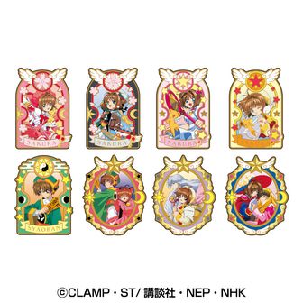 さくら アニメスタイル ピンバッジ さくら アニメスタイル ピンバッジ