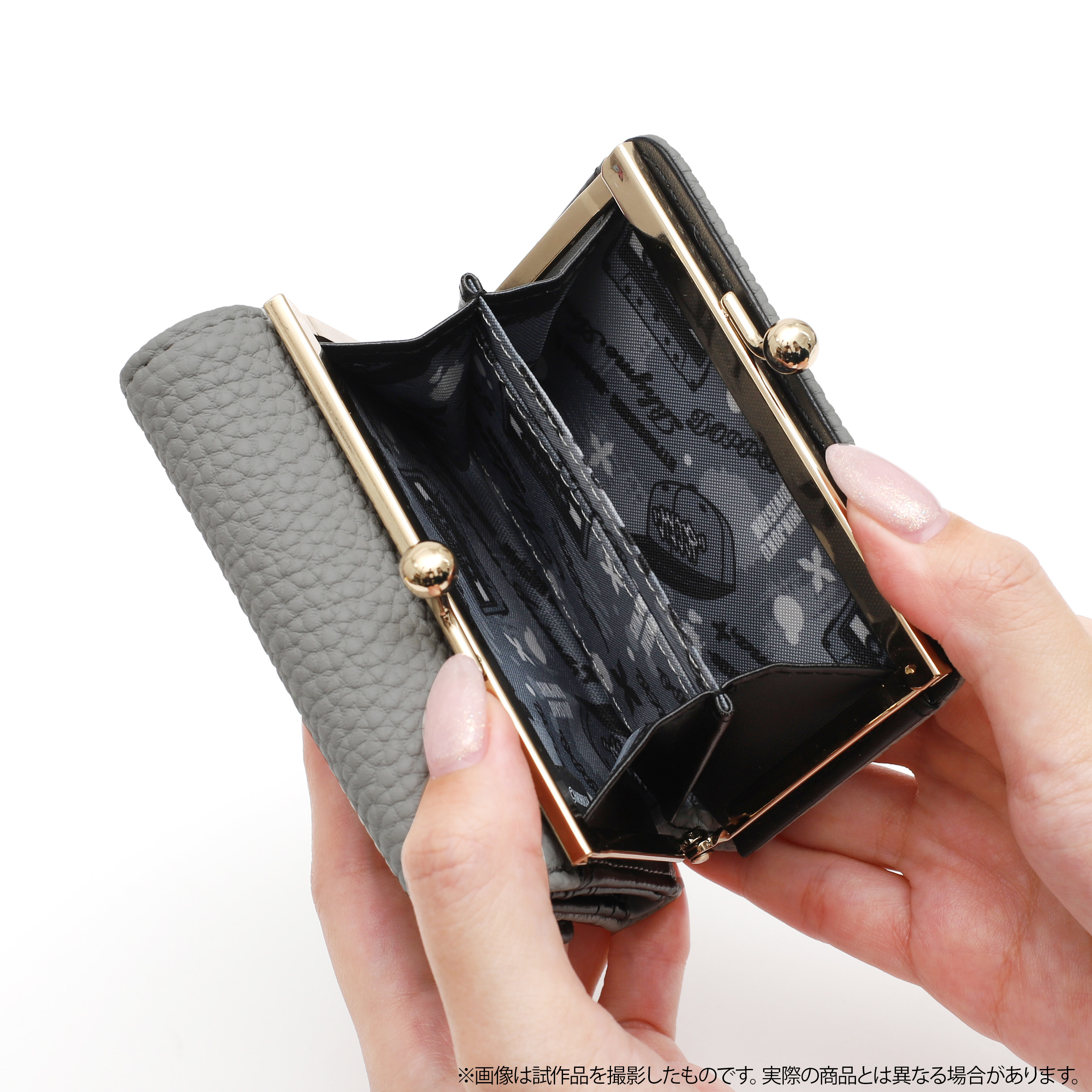 ヒプノシスマイク どついたれ本舗 ミニ財布 ヒプマイ ヒプノシスマイク くすみカラーがお洒落な収納力抜群のミニ財布