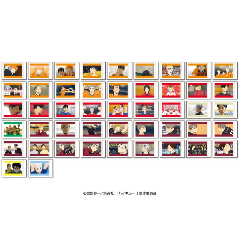 ハイキュー!!_ぱしゃこれ／vol.2【BOX／10パック入り】 | ハイキュー