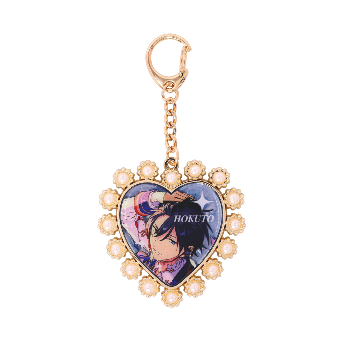 新品★あんスタ★Trickstar【氷鷹北斗】イニシャルアクリルキーホルダー Amazon.co.jp: あんスタTrickstar氷鷹北斗イニシャルアクリル