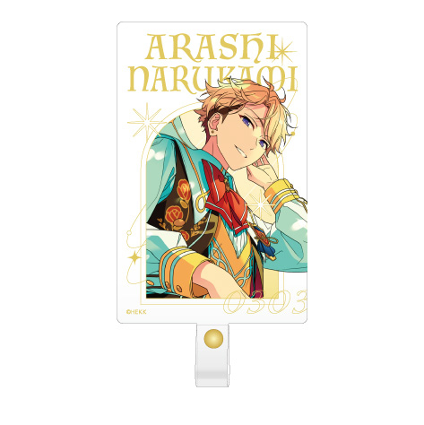 あんさんぶるスターズ!!_フォンタブ 45.鳴上嵐