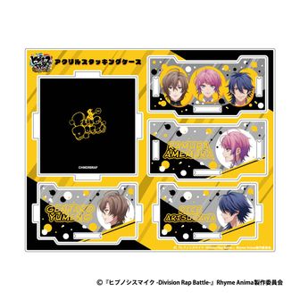 ヒプノシスマイク　ヒプマイ　Fling Posse グッズ　まとめ売り ヒプノシスマイク Fling Posse まとめ売り - メルカリ