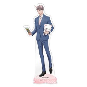 새로운 상사는 천연_아크릴스탠드/ 모모세 켄타로