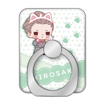 新しい上司はど天然　アニメイト缶バッチ　コンプリート TVアニメ「新しい上司はど天然」 - 金城愛悟 100mm缶バッジ